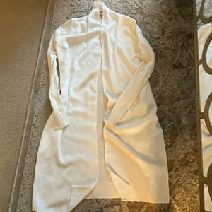 Ted baker mixed media cardigan